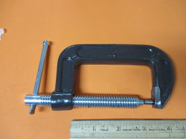 repair toy tractor large RIVETING TOOL CLINCHER FOR setting 1/8 RIVETS
