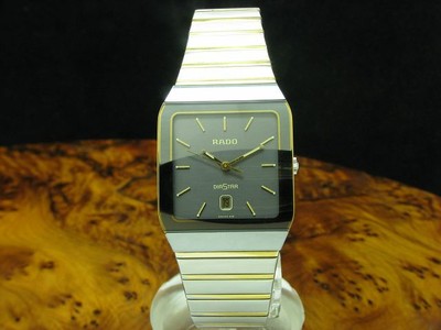 Reloj Rado Diastar de segunda mano | Solo quedan 3 al 75% Reloj Rado Diastar de segunda mano | Solo quedan 3 al 75%