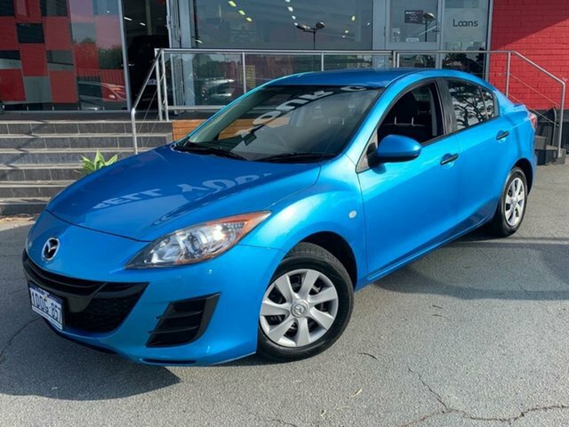 Mazda 3 bl седан