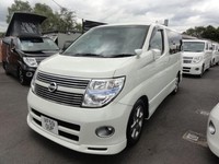 2009 Nissan Elgrand HIGHWAY STAR 2.5 FRESH IMPORT BIMTA Petrol Automatic