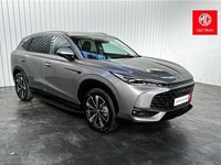 2025 MG Motor UK HS Hatchback 1.5 T-GDI PHEV Trophy 5dr Auto Hatchback Hybrid Au