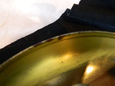 Mars Easter egg Candy tin Dove Chocolate ceramic eggs & Marble egg