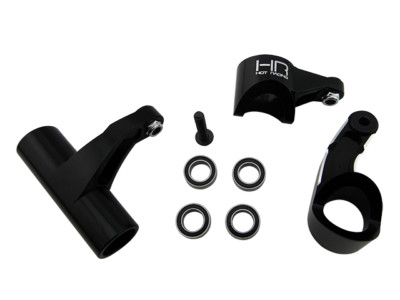 Hot Racing AON4801 Aluminum Bearing Steering Bellcrank Kraton