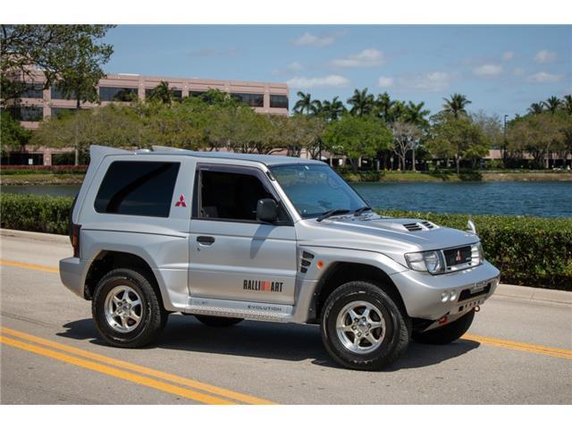 Owner 1997 Mitsubishi Pajero