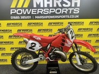 Honda CR 250 1989 Model,  Very Very Nice Exanple !!