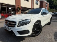 2014 Mercedes-Benz GLA 2014 14-Reg GLA 220 CDI 4Matic AMG Line ''Premium Plus'' 
