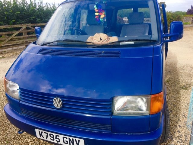 Volkswagen caravelle 1993