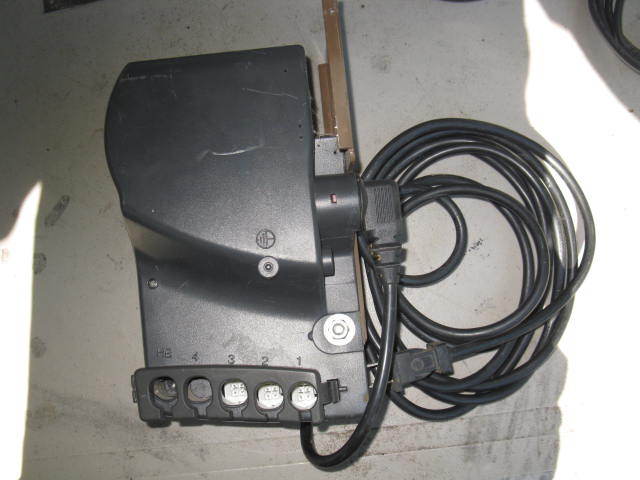 INVACARE  HOSPITAL BED ACTUATOR MOTOR DRIVE 301032-01 IP66 TYPE 1115285