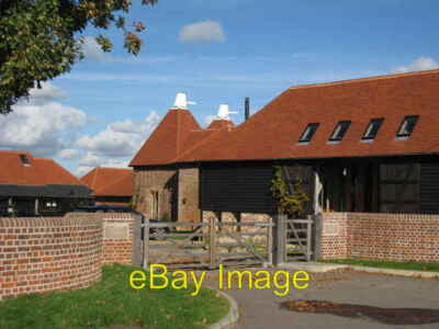 Photo 6x4 Oast House Grisling Common  c2008