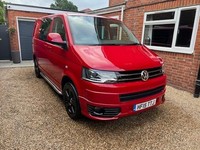 2015 Volkswagen T5.1 Transporter - Highline - 2.0 BiTDi 180 - DSG - 4Motion