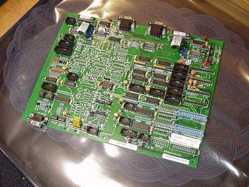 WD-15953-T PWA XFrame UMB INTFC WD-15665 Rev0 F/  Palomar 3500 Die Placemt Cell