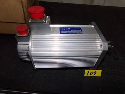 INDUSTRIAL INDEXING SYSTEMS SERVO MOTOR DBM-1500/15R  **NEW**