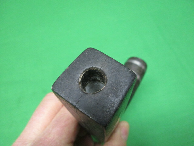 Authentic Native American T-shape Plains Pipe South Dakota 7