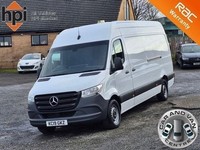 2019 19 MERCEDES-BENZ SPRINTER 2.1 314 CDI PANEL VAN 5DR DIESEL MANUAL RWD L3 H2