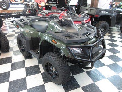 Brand New 2018 Textron Offroad Alterra 500 4x4 EFI Auto - MLS Edition w/ Winch a