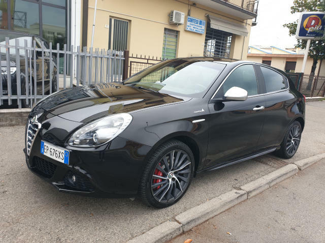 Usate Alfa Romeo Giulietta Turbo Interni Pelle Prezzi Waa2
