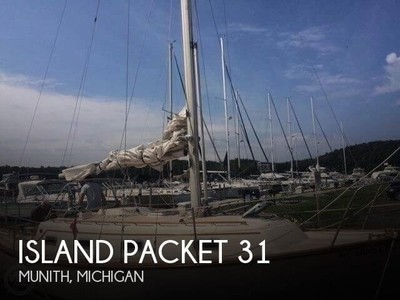 1985 Island Packet 31 Used