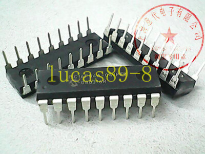 1 Pcs PIC16F84A-04/P Microcontroller Brand New Original US LP 