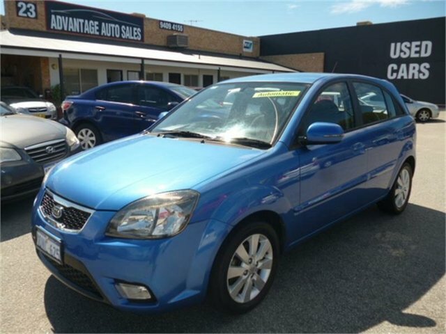 Kia rio jb 2010