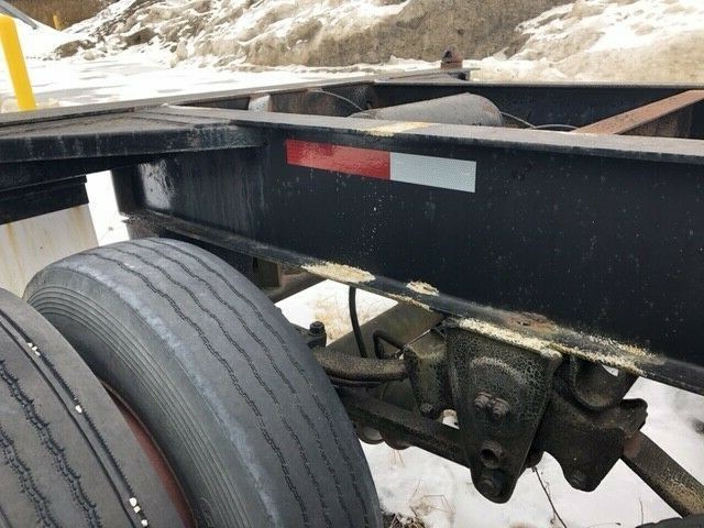 20' Intermodal Container Chassis / Tri - Axle