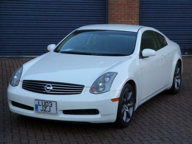 Nissan skyline 350 gt