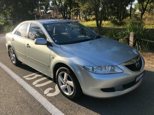 Мазда 6 gg 2004