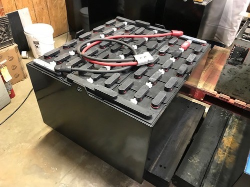 Deka Battery Model 18-85-29, 1 Year Warranty