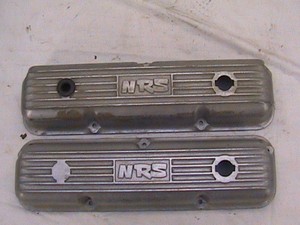 Ford fe valve covers vintage #2
