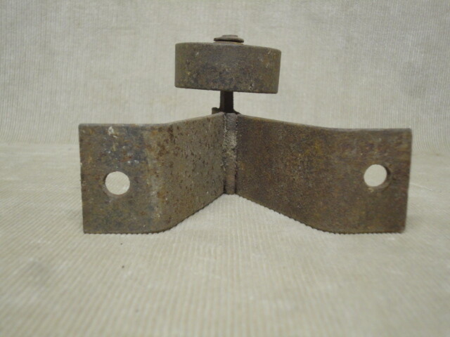 Early Rolling Barn Door Bottom Roller Guide for Door on Hanger Track Pocket Door