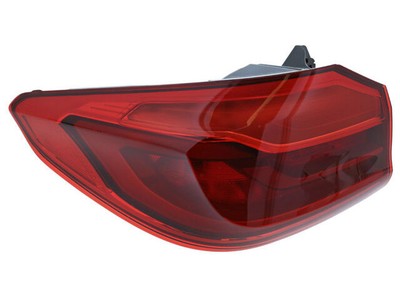 Left Outer ULO Tail Light Assembly fits BMW 530e 2018-2020 84DCMR