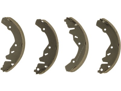 Rear Brake Shoe Set For 1983-1984 Chrysler E Class GV972XW OEF3