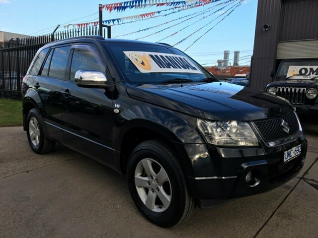 Suzuki grand vitara jt
