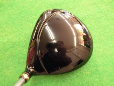 PRGR SUPER egg 2015 Driver 1W Original Carbon (M-37) From Japan