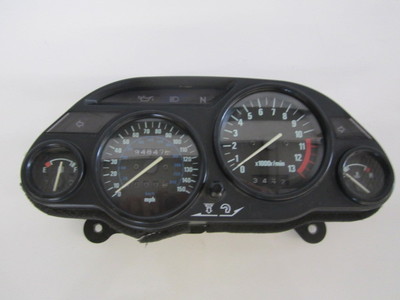 かとぅー。 KAWASAKI ZX6E ZX6 NINJA 93-96 SPEEDO CLUSTER GAUGES TACH