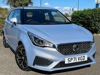 2021 MG MOTOR UK MG3 1.5 VTi-TECH Exclusive 5dr [Navigation] HATCHBACK Petrol Ma