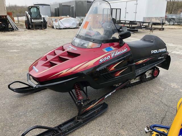 1999 Polaris Indy 500 Classic