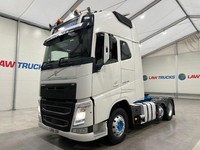 Volvo FH 540 GTXL 6x2 Midlift Tractor Unit