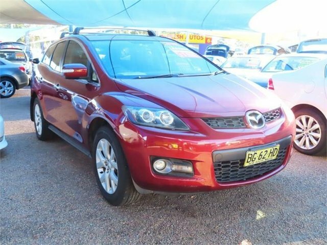 Mazda cx 7 2006