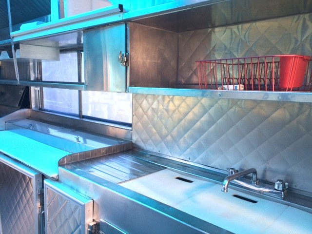 Fantastic Food Truck Ready to Roll!