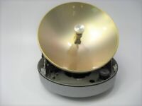 KVH Tracvision M5 Antenna Core Replacement Unit W/ Base Fully Tested Working!
