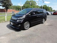 2026 Toyota VELLFIRE AUTO GEN 20 GOLDEN EYES 2 BIMTA CERTIFICATE PETROL Automati