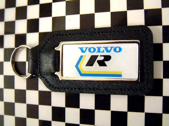 Volvo Racing Keyring - 240 760 480 Turbo 460 245