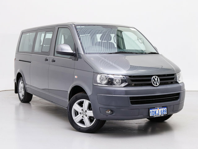 Volkswagen caravelle trendline