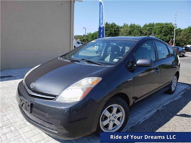 2007 Toyota Prius, Magnetic Gray Metallic with 110831 Miles available now!