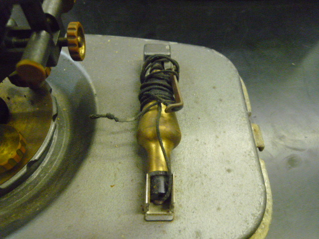 Antique Vintage David White Instrument Co. Transit Level model 8114