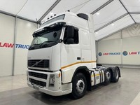 Volvo FH 480 Euro 5 6x2 Sleeper Cab Tractor Unit