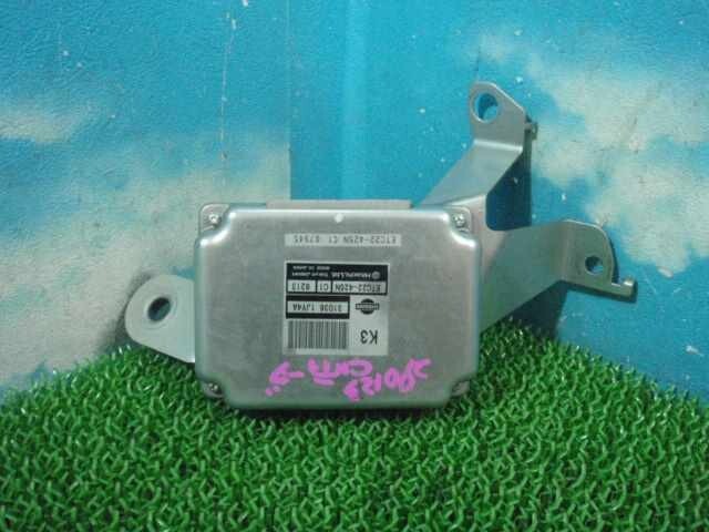 2008 NISSAN TIDA C11 Transmission control module 31036-1JY4A