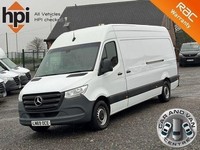 2019 69 MERCEDES-BENZ SPRINTER 2.1 314 CDI L3 H2 EURO 6 RWD LWB NEW SHAPE