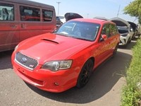 2005 Subaru Legacy 2.0 GT TURBO ESTATE 4X4 FOUR WHEEL DRIVE * ONLY 44000 MILES *