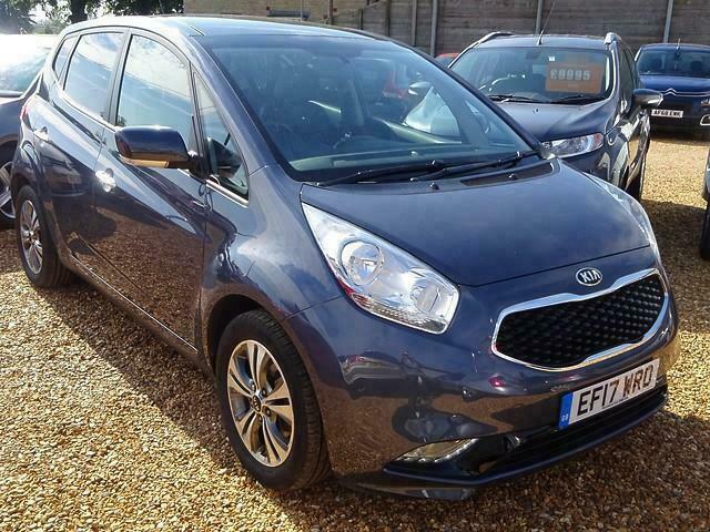 Kia venga чехлы